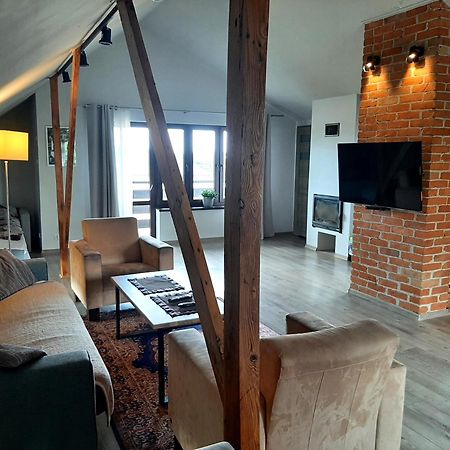 Swierkowe Zacisze Nałęczów Extérieur photo
