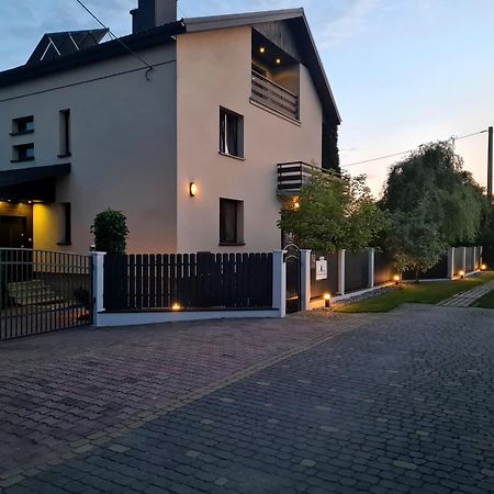 Swierkowe Zacisze Nałęczów Extérieur photo