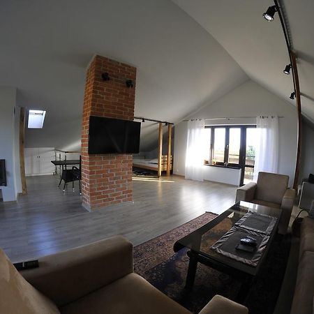 Swierkowe Zacisze Nałęczów Extérieur photo
