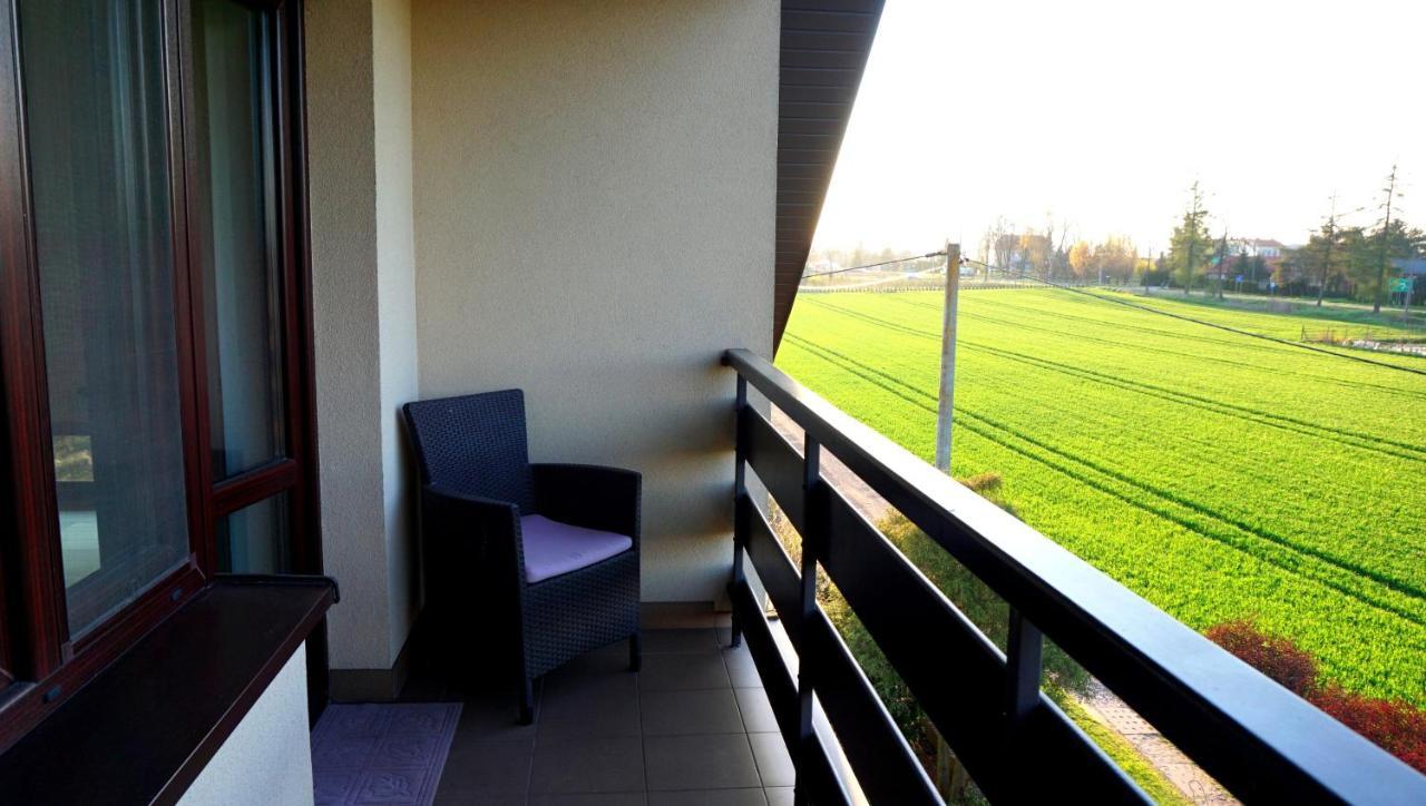 Swierkowe Zacisze Nałęczów Extérieur photo