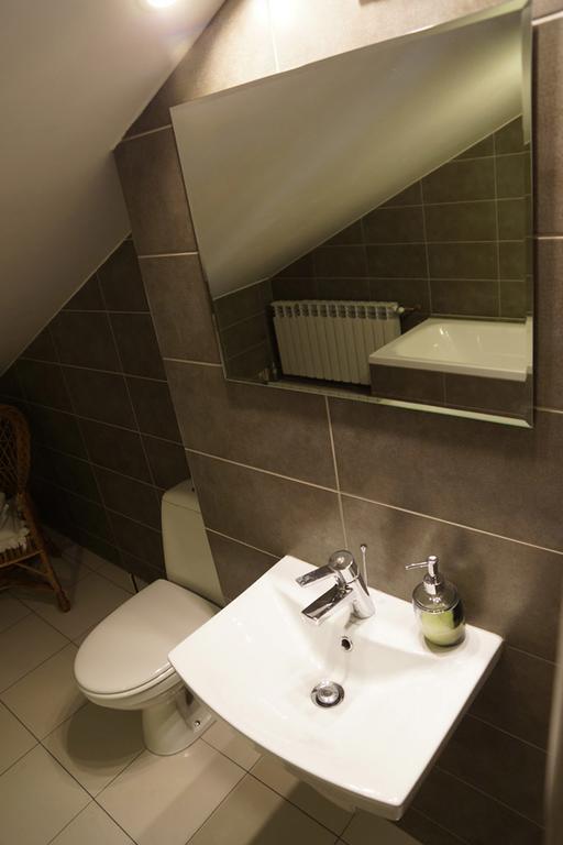 Swierkowe Zacisze Nałęczów Chambre photo