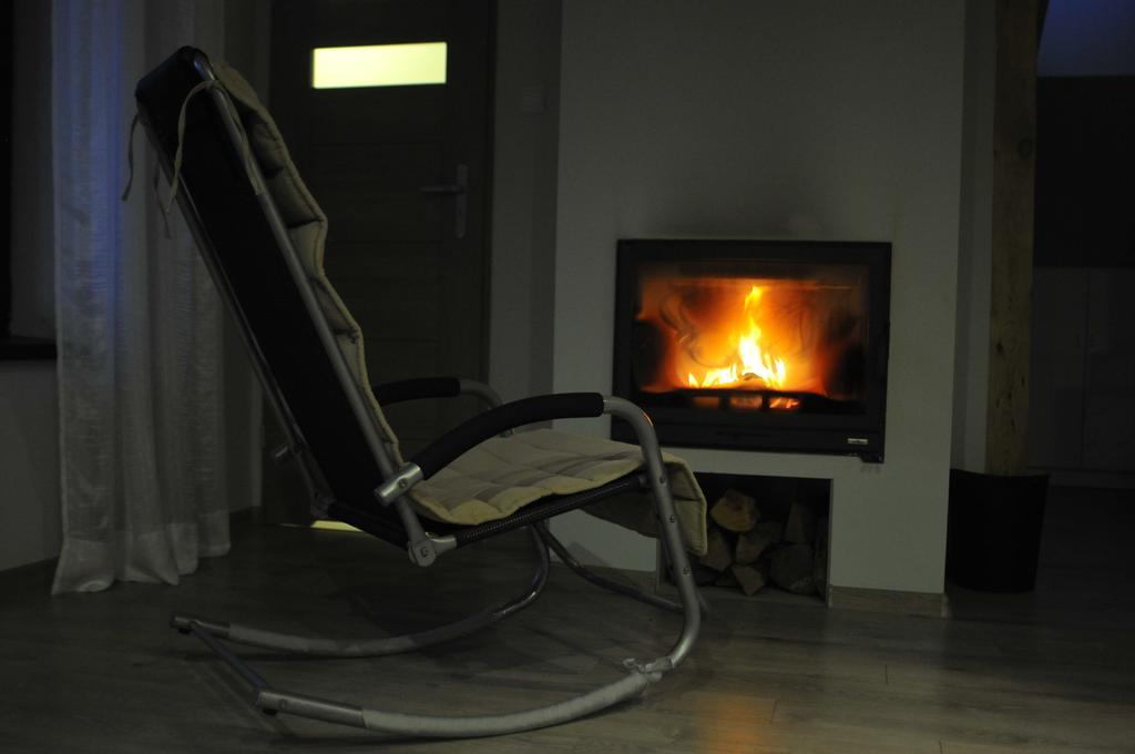 Swierkowe Zacisze Nałęczów Chambre photo