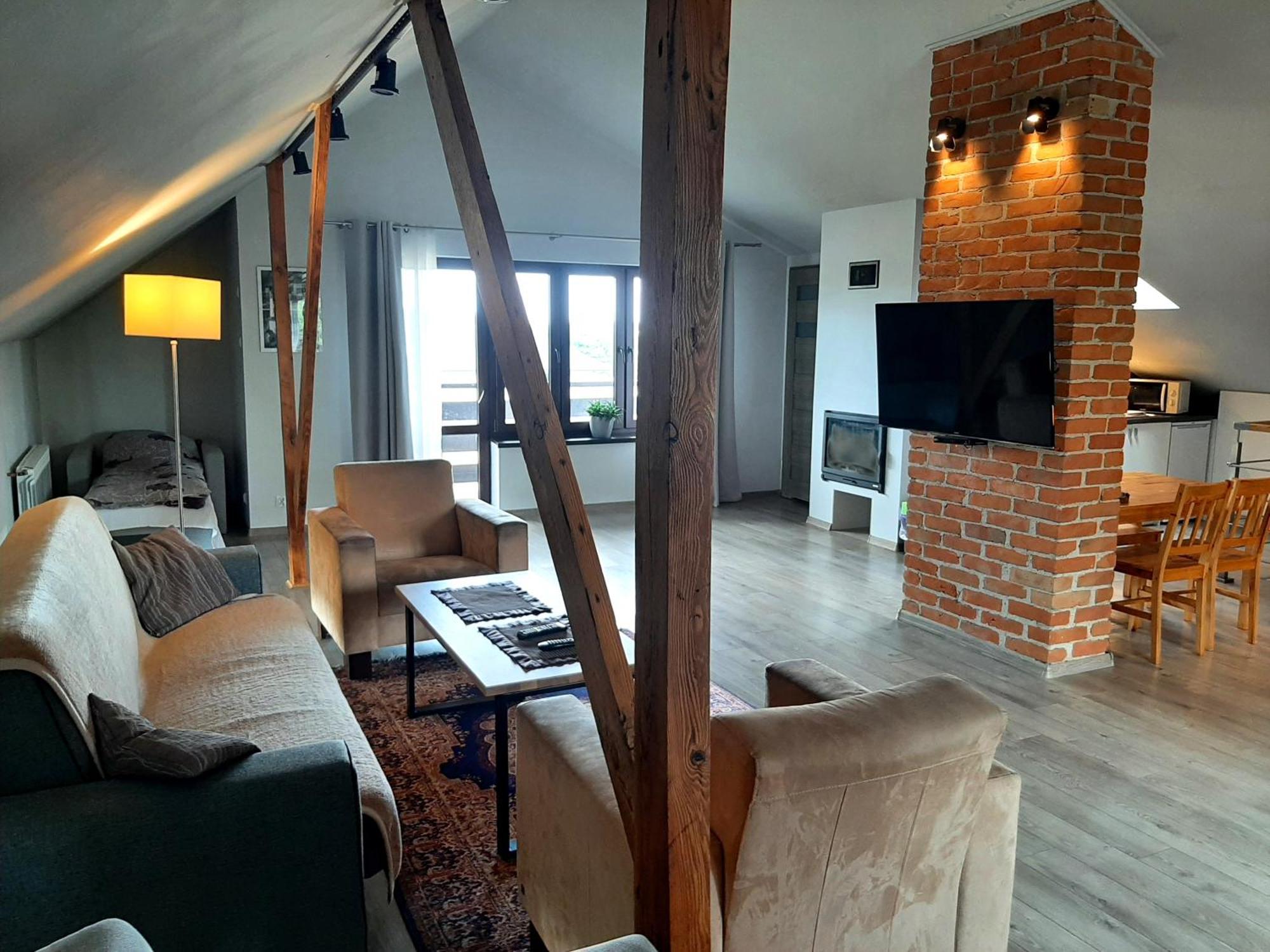 Swierkowe Zacisze Nałęczów Extérieur photo
