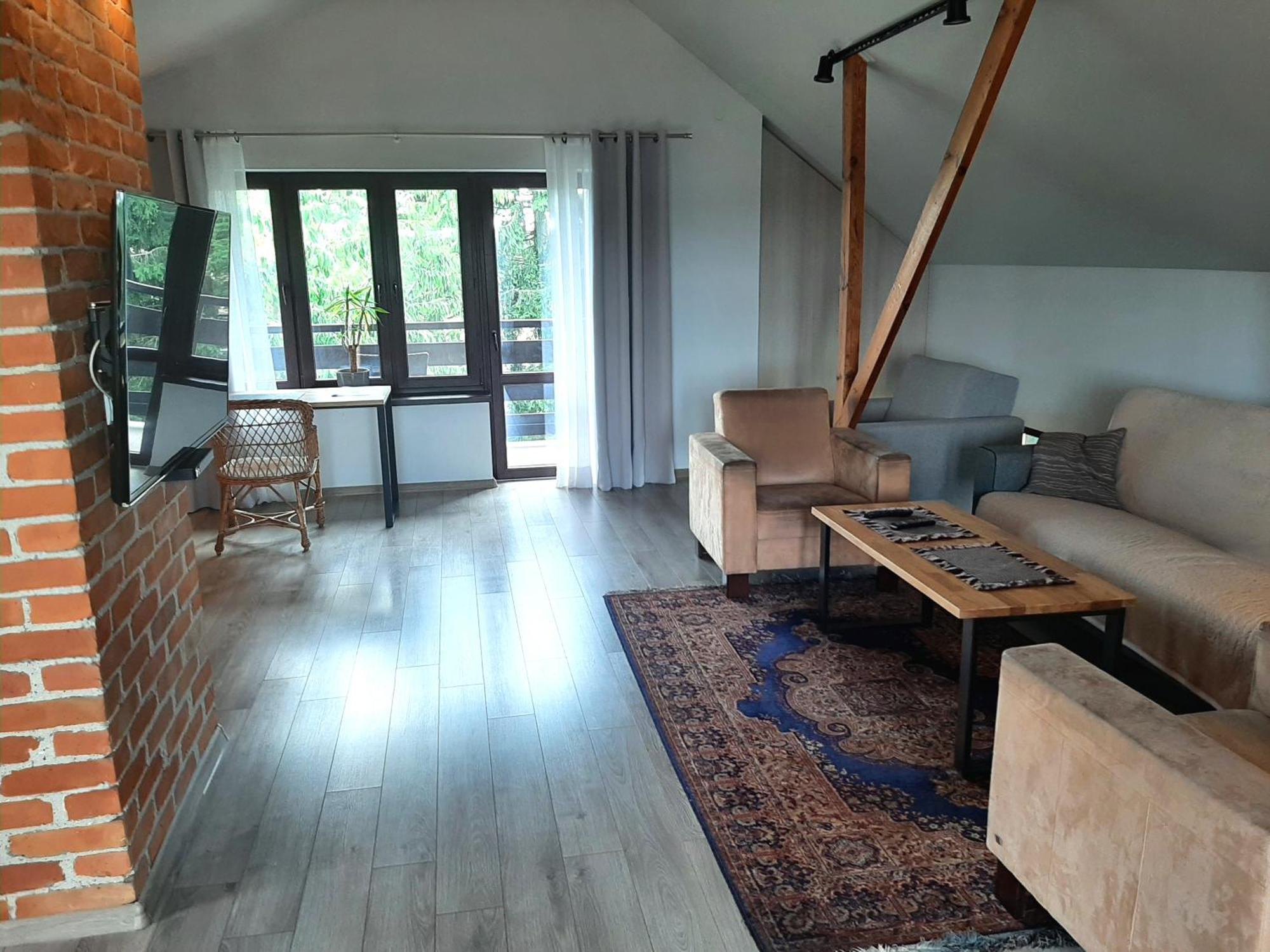 Swierkowe Zacisze Nałęczów Extérieur photo