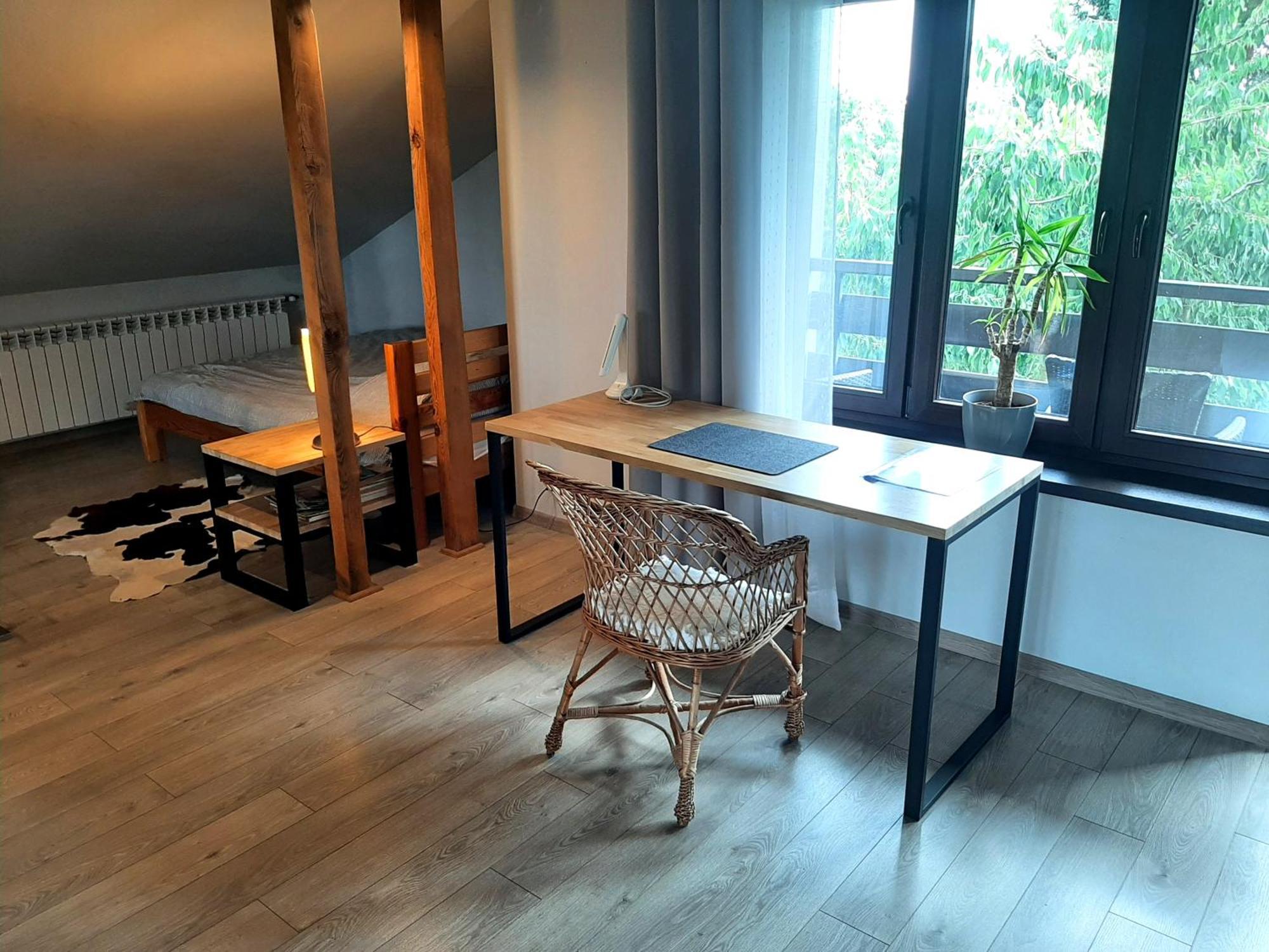 Swierkowe Zacisze Nałęczów Extérieur photo