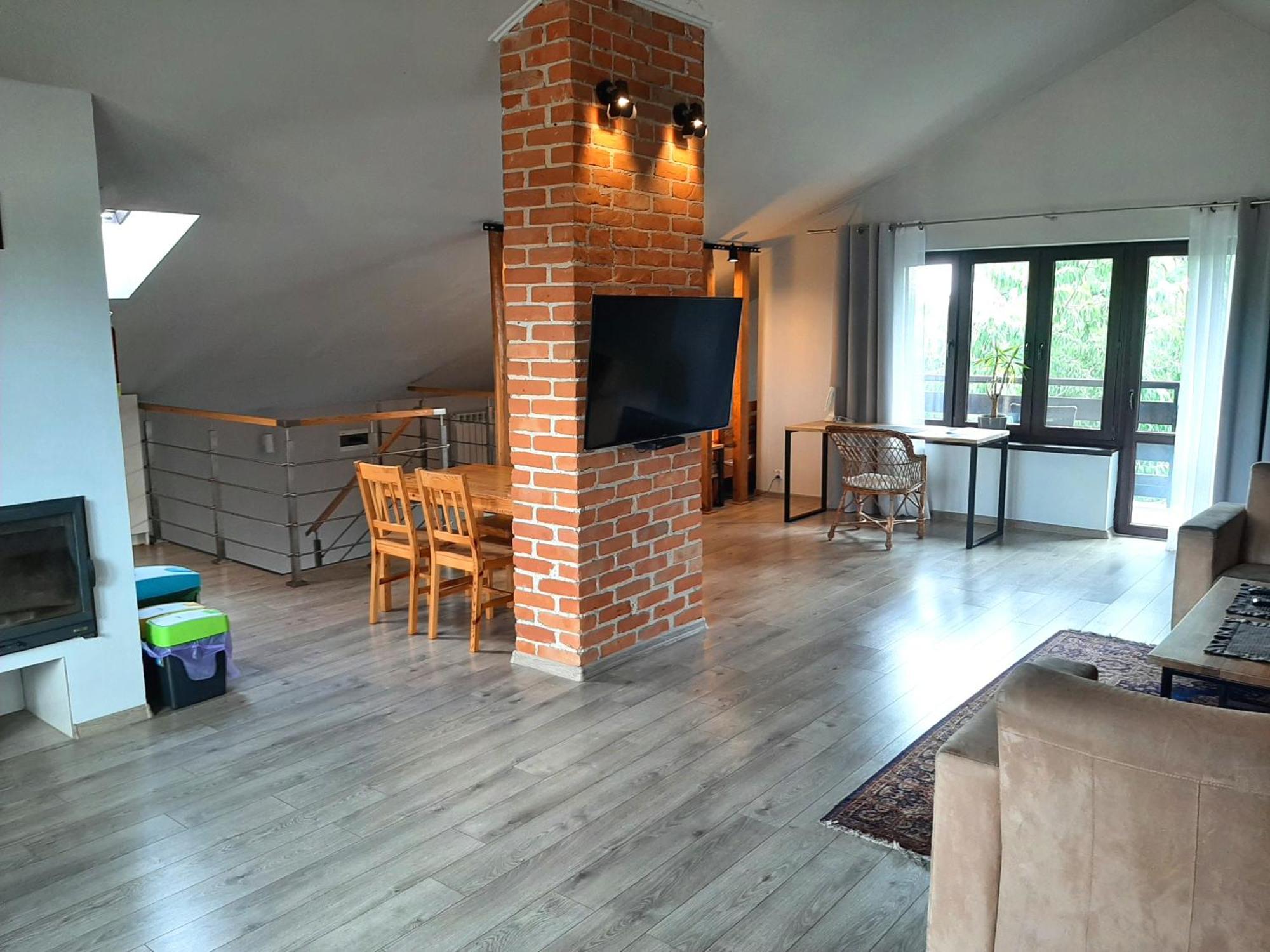 Swierkowe Zacisze Nałęczów Extérieur photo