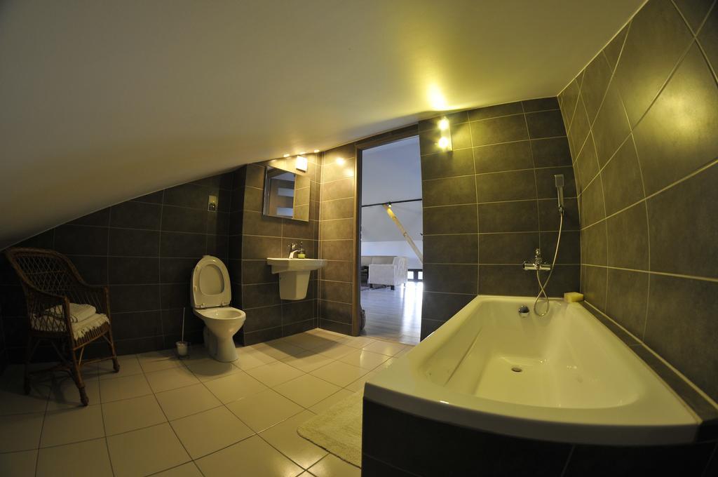 Swierkowe Zacisze Nałęczów Extérieur photo
