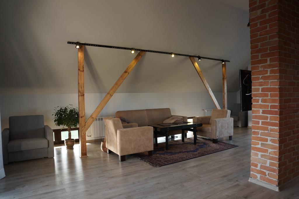 Swierkowe Zacisze Nałęczów Extérieur photo