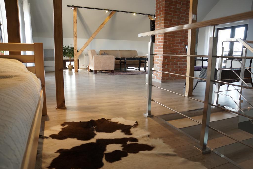 Swierkowe Zacisze Nałęczów Extérieur photo