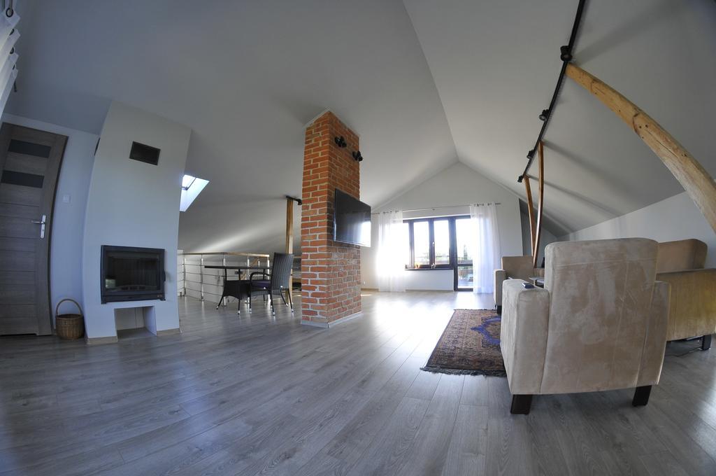 Swierkowe Zacisze Nałęczów Extérieur photo
