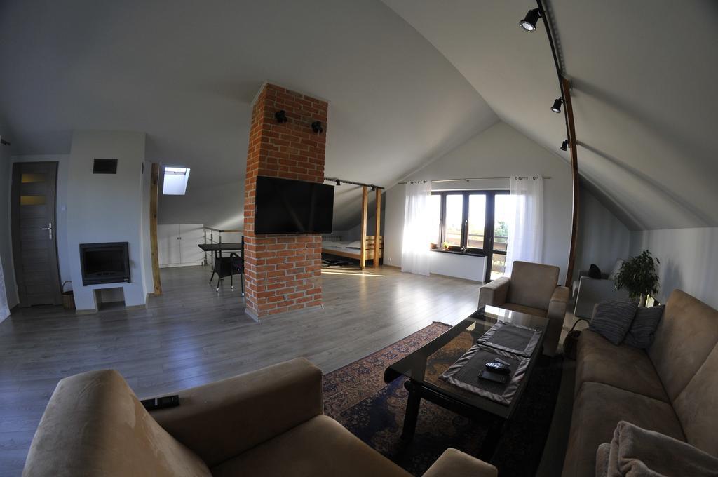 Swierkowe Zacisze Nałęczów Extérieur photo
